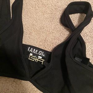 I.AM.GIA lucid top size S